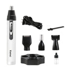 4-in-1 Nose and Ear Trimmer