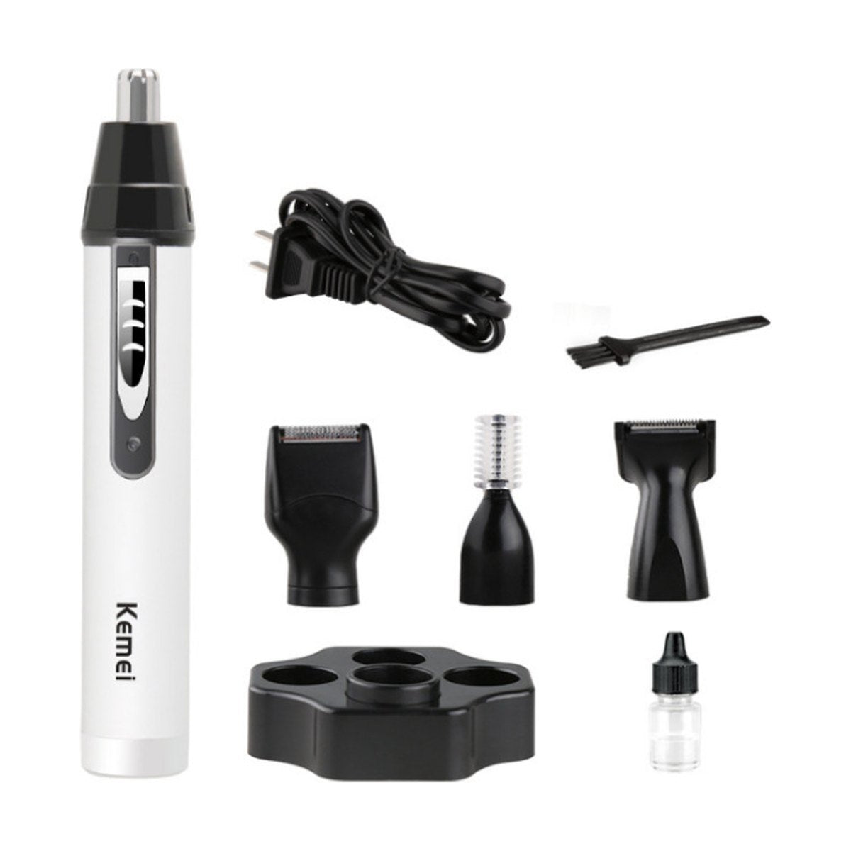 4-in-1 Nose and Ear Trimmer
