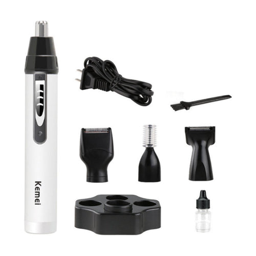 4-in-1 Nose and Ear Trimmer