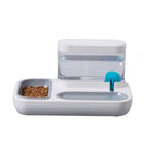 4 Pet Cat Bowl Dog Cats Feeder