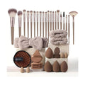 40-piece Makeup Tool Set Beauty Blender Soft