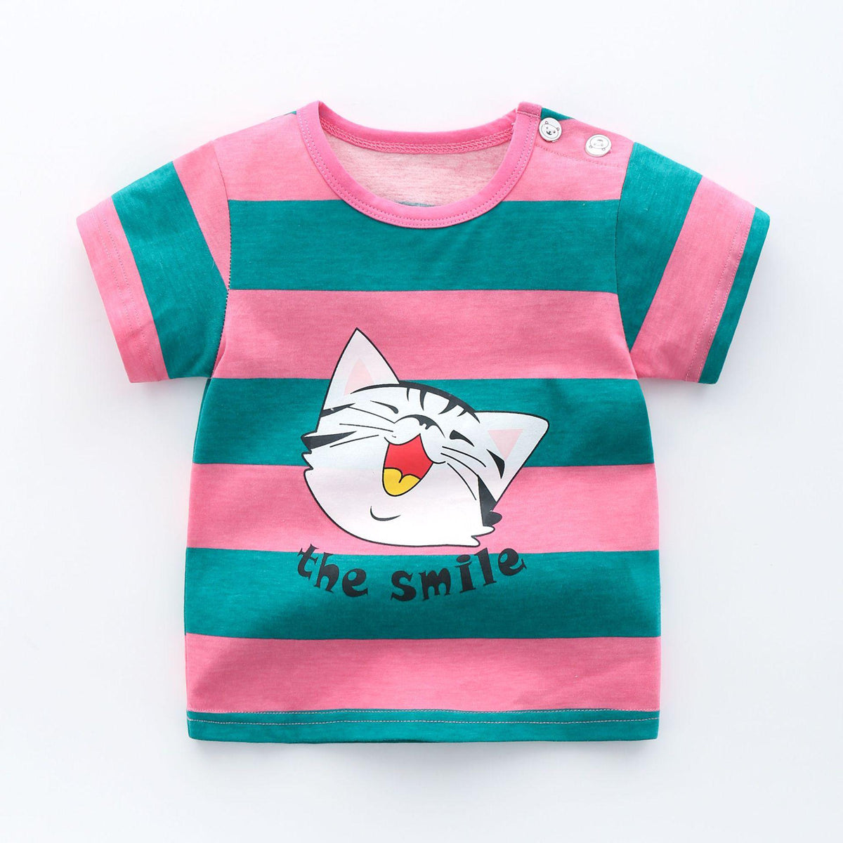 Children's Cotton T-shirt