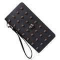 Zipper Clutch Bag