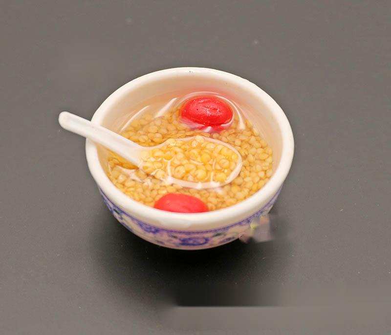 Dollhouse Mini Food