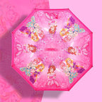Children's Colorful Handle Reverse Umbrella Set Baby