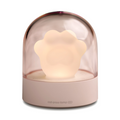 Cat Paw Musical Night Light