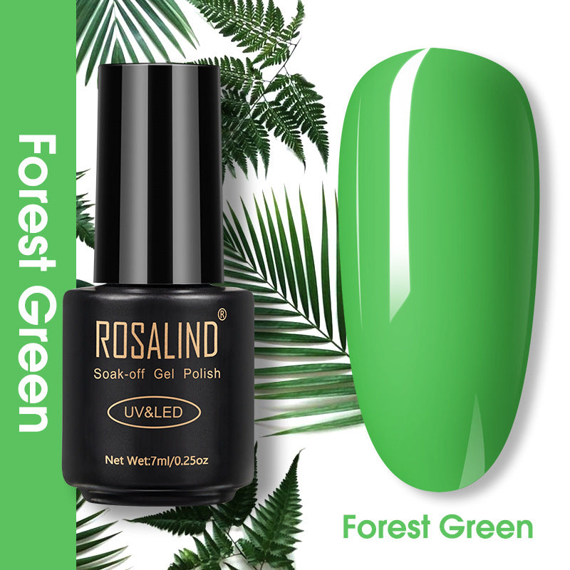 ROSALIND Summer Nude Gel Polish – 10 Shades