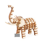 Puzzle Three-dimensional Jigsaw