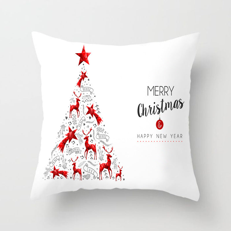 Christmas Cushion Cover Set Design