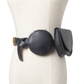 Double Pack Letter Belt Bag