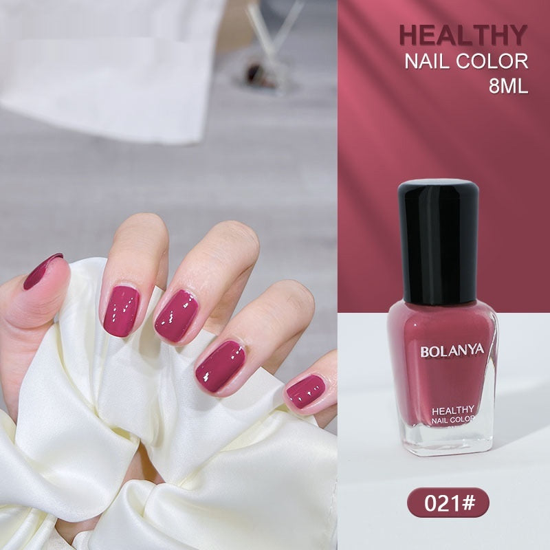 BOLANYA Glitter Base Coat – 23 Shades