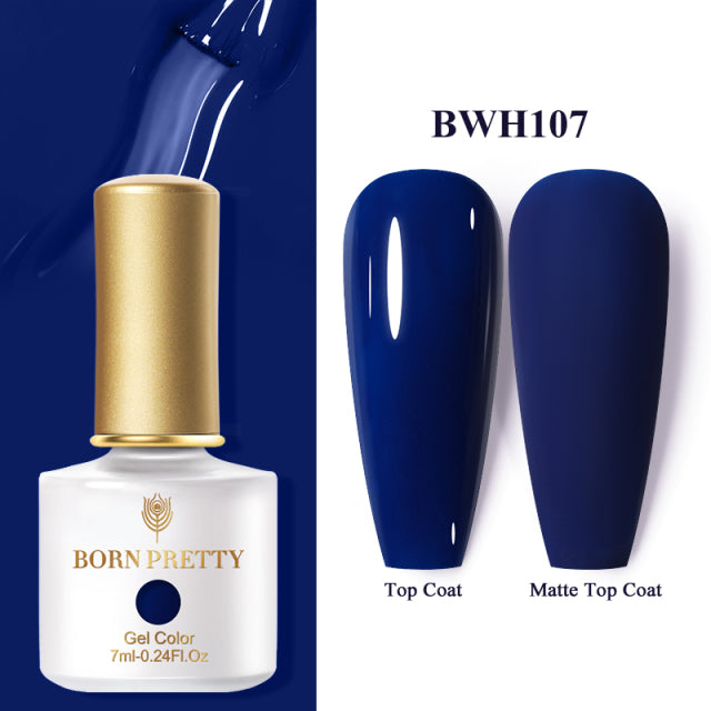 Born Pretty Nude Gel Polish – 30 Shades