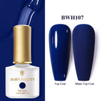 Born Pretty Nude Gel Polish – 30 Shades