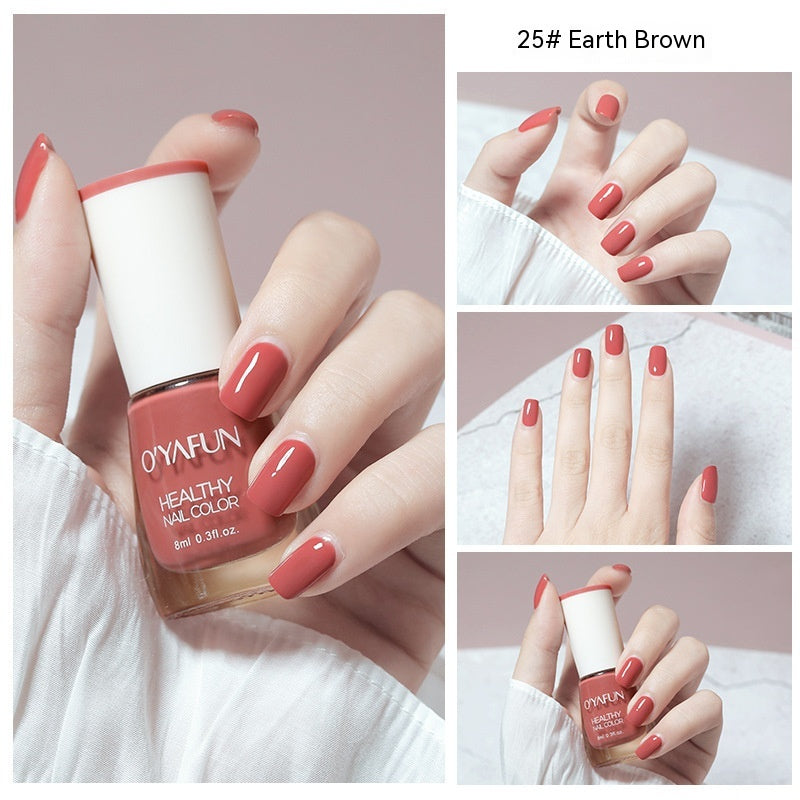 O'YAFUN Chrome Nail Polish – 30 Shades