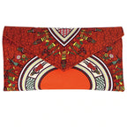 African Clutch Bag