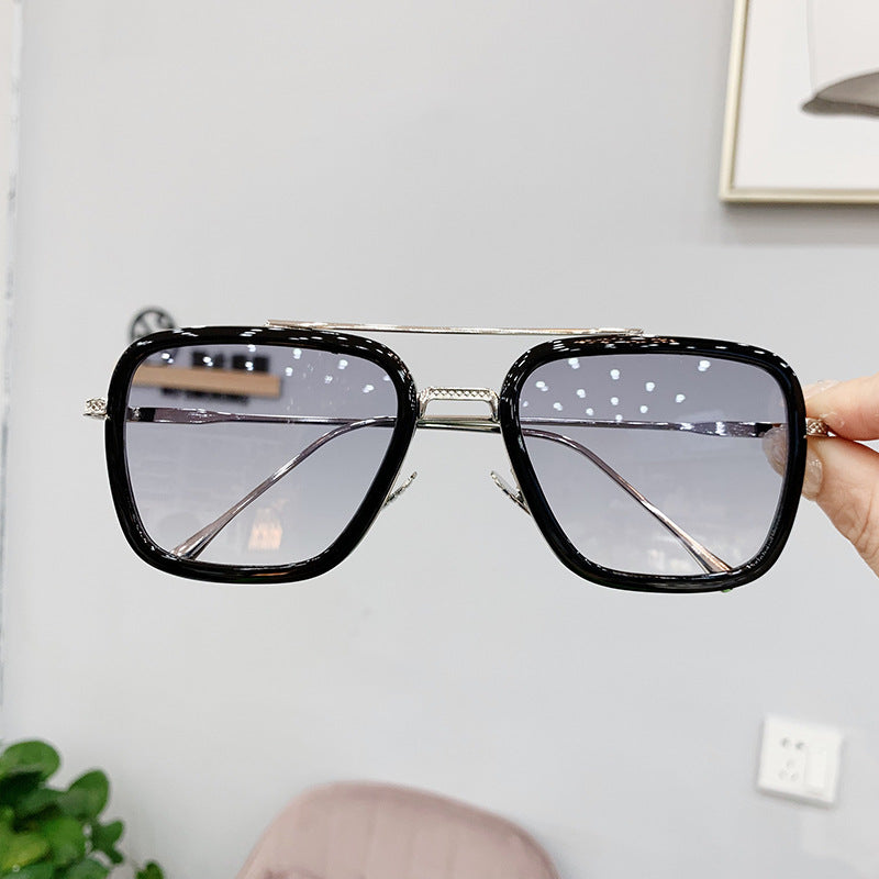 Sunglasses Retro Shade