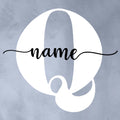 Baby Name Bodysuit Custom Newborn Clothing