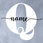 Baby Name Bodysuit Custom Newborn Clothing