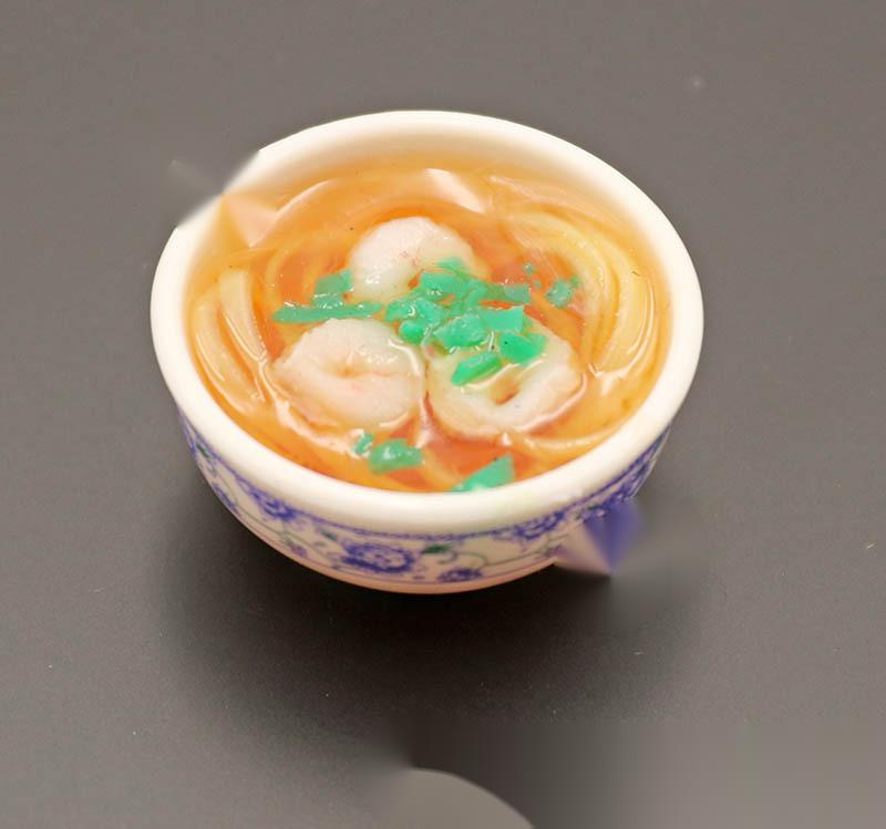 Dollhouse Mini Food