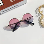 Kids' Metal Frame Sunglasses