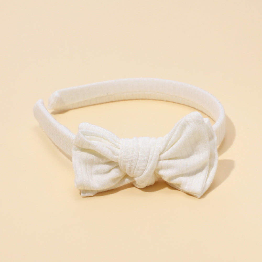 ' Hairband Baby Hair Accessories Children's Simplicity