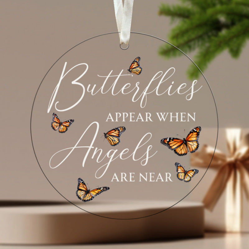 Christmas Tree Hanging Decoration