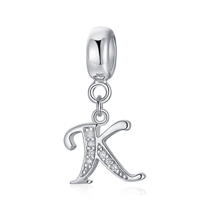 Snake Bone Bracelet Charm