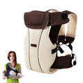 Safe Breathable Baby Carrier