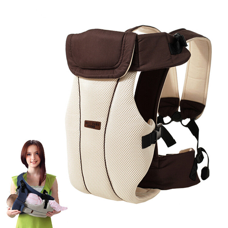 Safe Breathable Baby Carrier