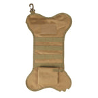Camo & Plain Christmas Stocking