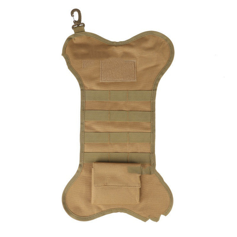 Camo & Plain Christmas Stocking
