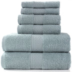 Cotton Absorbent Towel Set 3 Pieces 6