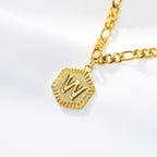26 English Alphabet Anklet