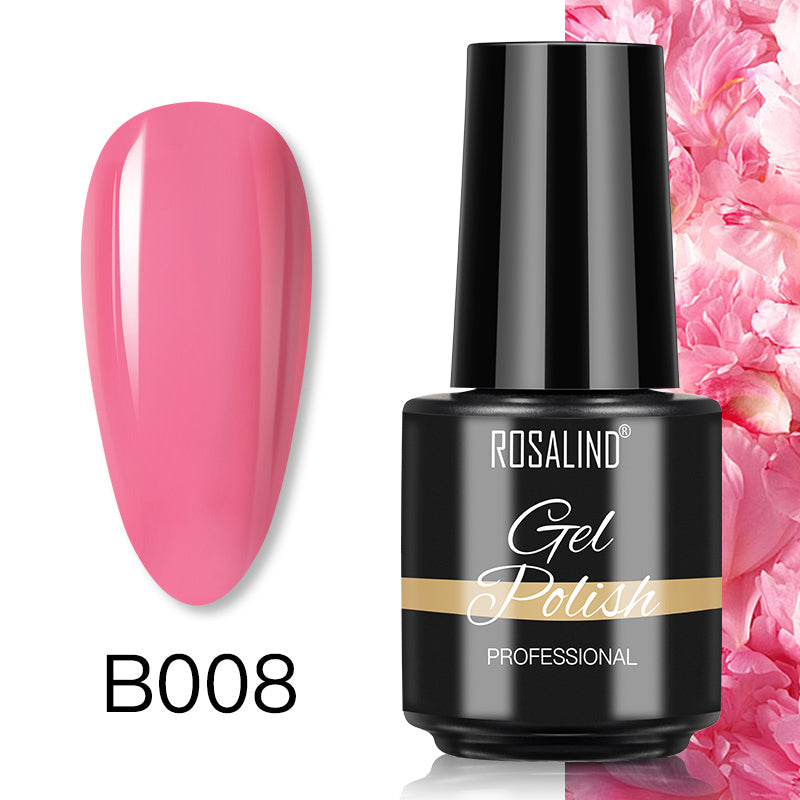 ROSALIND Nude Gel Polish – 9 Shades