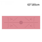 Non-slip Printed Yoga Mat