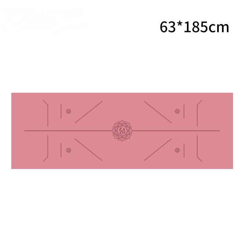 Non-slip Printed Yoga Mat
