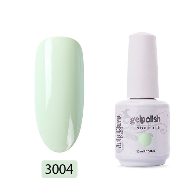 Arte Clavo Summer Gel Polish – 24 Shades
