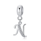 Snake Bone Bracelet Charm