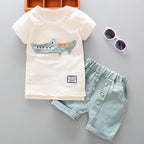 Kids Small Children S Casual T-shirt Cowboy