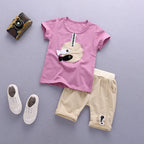 Kids Small Children S Casual T-shirt Cowboy