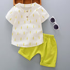 Kids Small Children S Casual T-shirt Cowboy