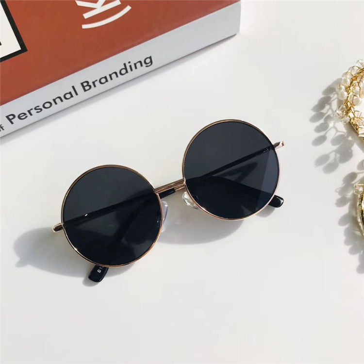 Kids' Metal Frame Sunglasses