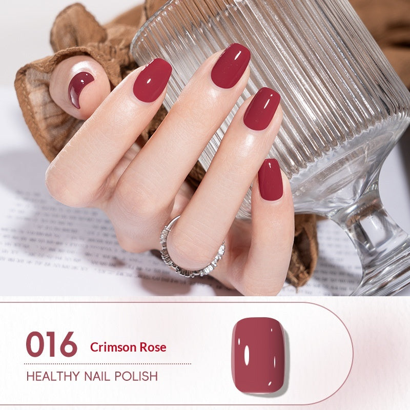 KUDAN Glitter Peel-Off Nail Polish No. 3 – 30 Shades