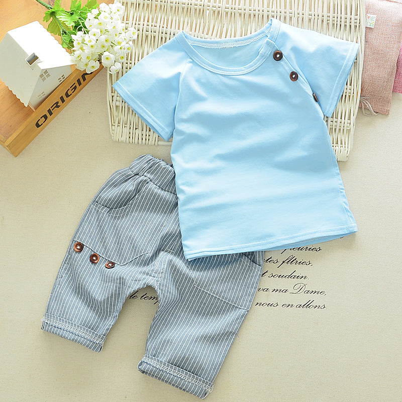 Kids Small Children S Casual T-shirt Cowboy