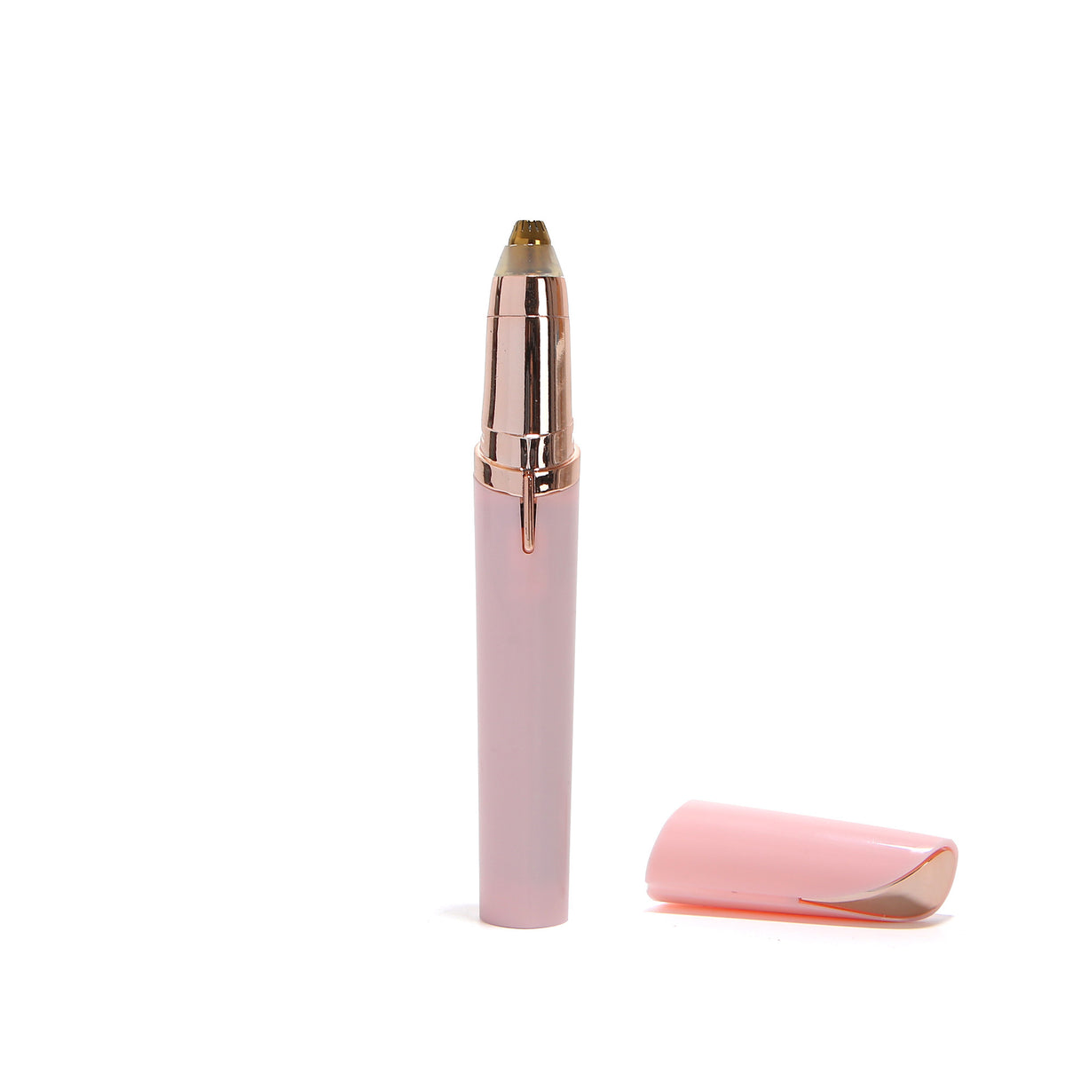 2-in-1 Brow Razor & Face Trimmer