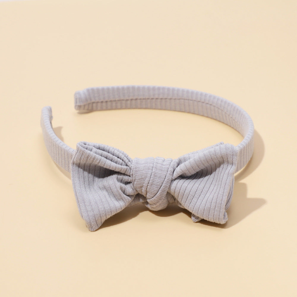 ' Hairband Baby Hair Accessories Children's Simplicity