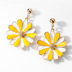 Daisy Stud Earrings