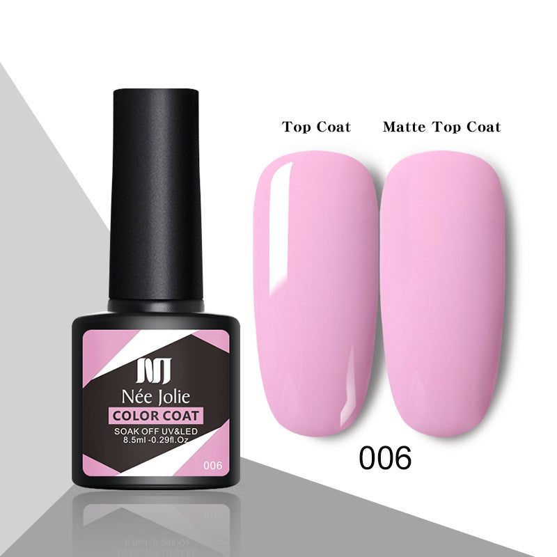 Née Jolie Nude Gel Polish – 30 Shades