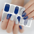 Imitation Nail Art Stickers 3D