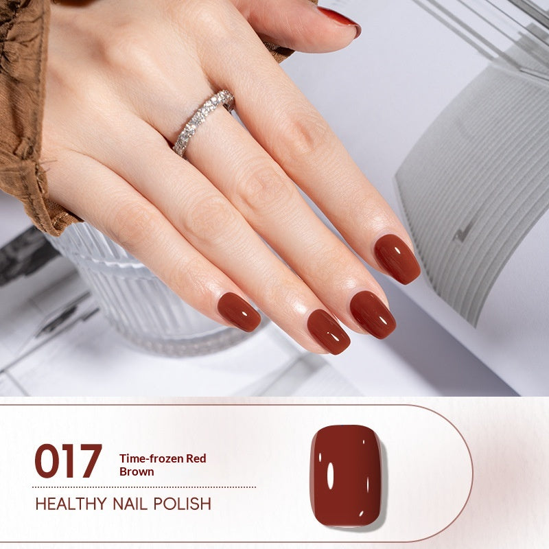 KUDAN Glitter Peel-Off Nail Polish No. 3 – 30 Shades
